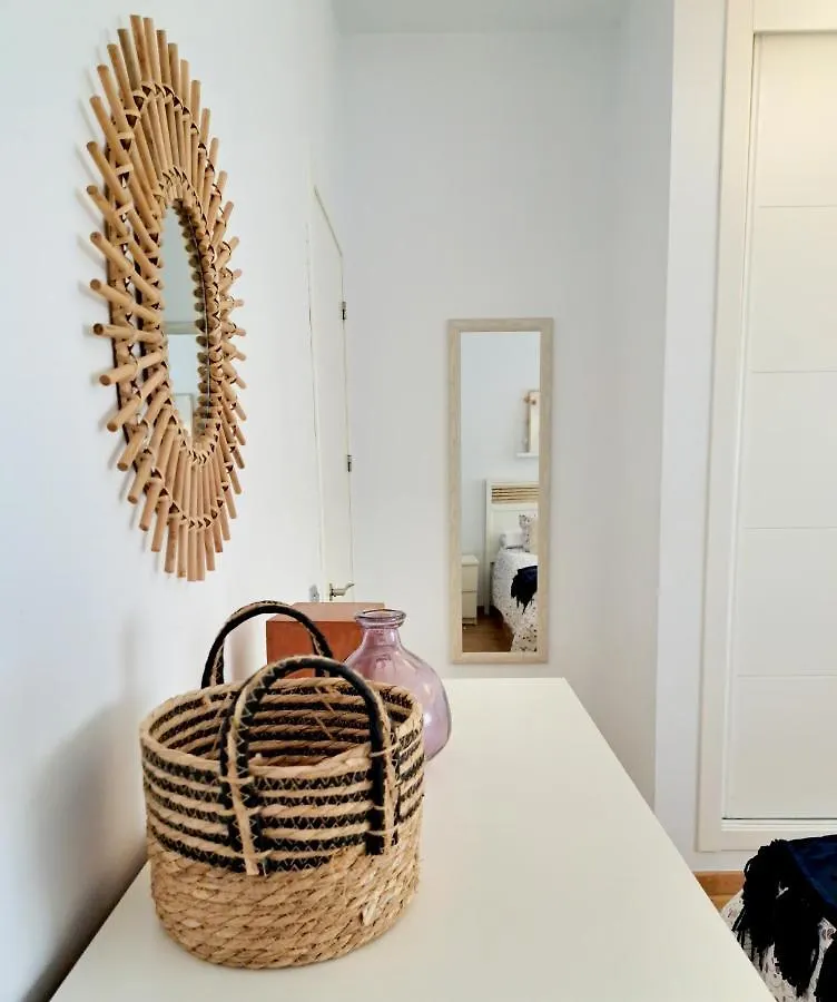 Apartamento Trinidad 21 Málaga